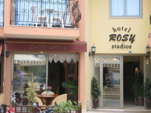 Hotel Rosy Kušadasi